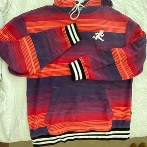 Play cloths mens pullover with front pocket